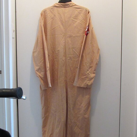 Ghostbusters Halloween Costume Jumpsuit Adult One Size Rubie's Cosplay - Picture 6 of 12